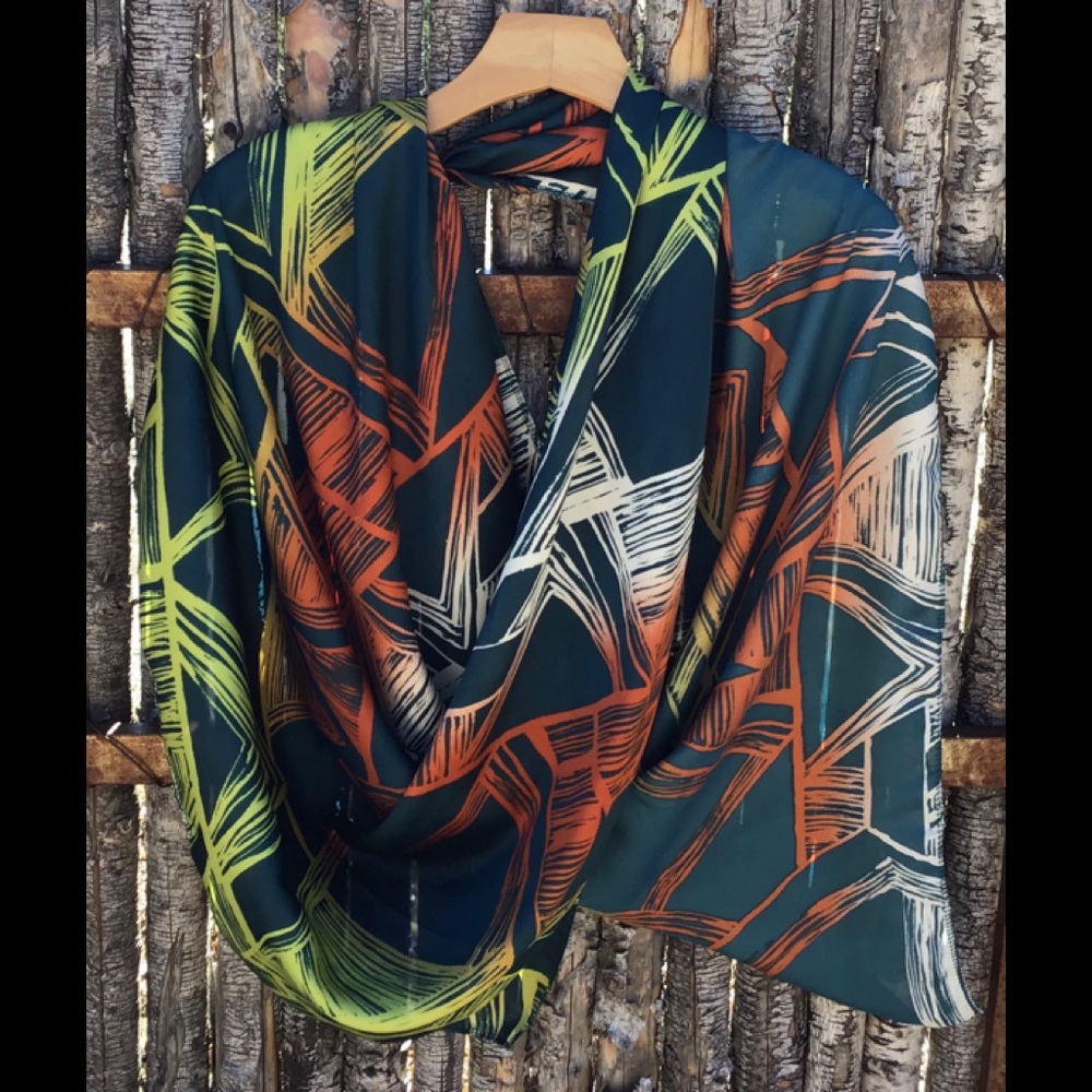 Big scarf/Wild Rag/Bandana